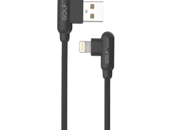 USB kabel, USB A- Apple, 1m