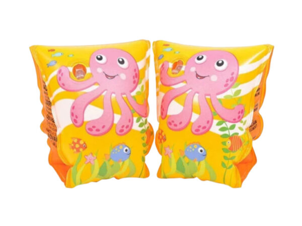 Mišići za plivanje Hobotnica ili Zvezda