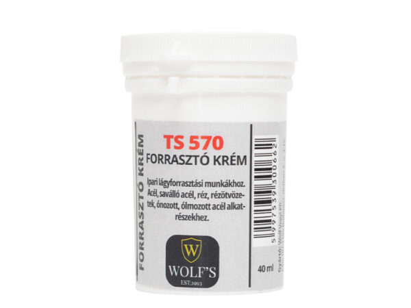 Pasta za lemljenje 40ml