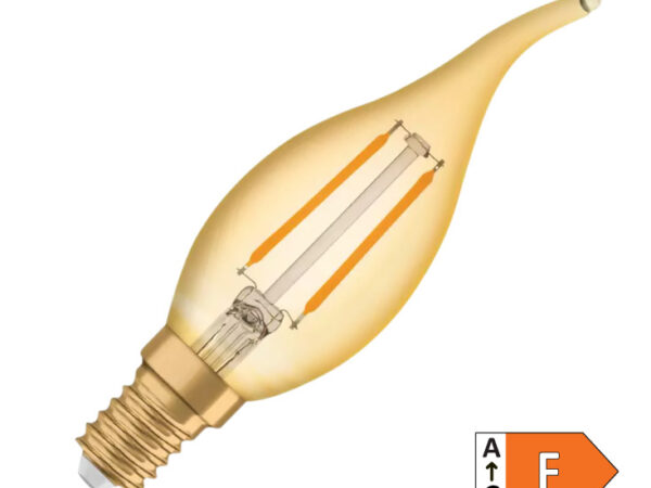 LED filament sijalica toplo bela 2.5W OSRAM