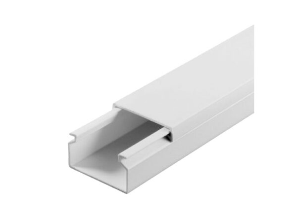 PVC kablovski kanal 25x16x2000mm