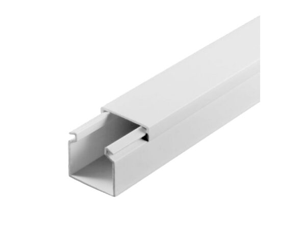 PVC kablovski kanal 25x25x2000mm