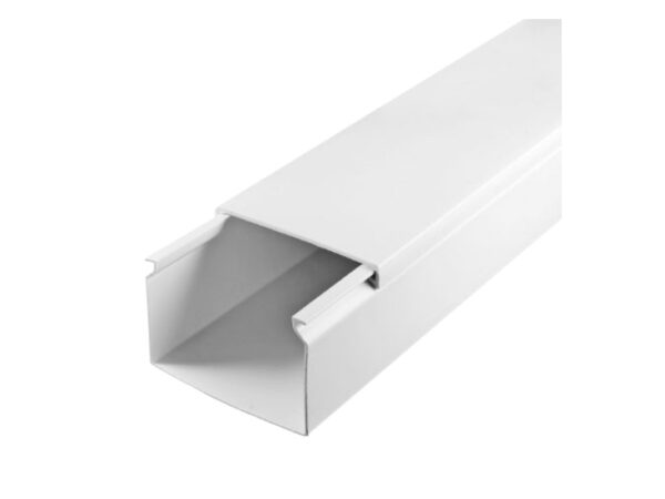 PVC kablovski kanal 60x40x2000mm