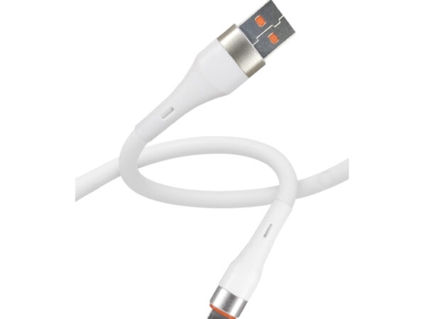 USB 2.0 kabel, USB A- Apple, 1m