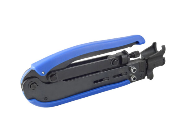 Klešta za kompresione F konektore RG6, RG59, RG11