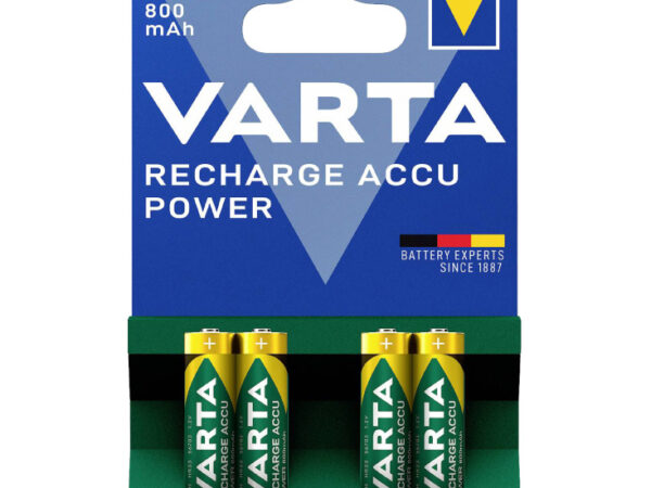Varta punjive baterije AAA 800 mAh
