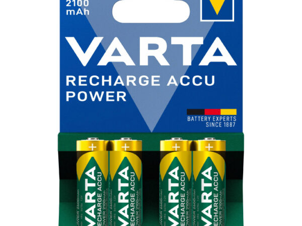 Varta punjive baterije AA 2100 mAh