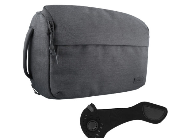 Set torba + zaštitna maska