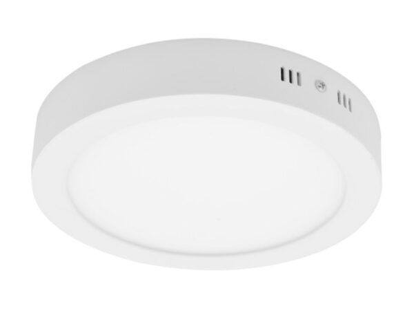 PROSTO LED nadgradna panel lampa 18W toplo bela