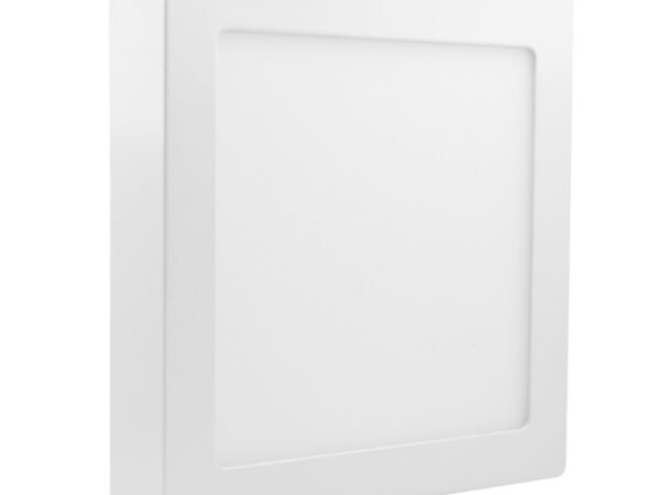 LED nadgradna panel lampa 18W dnevno svetlo