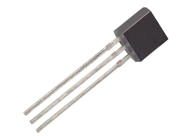 Tranzistor Si-N TO92