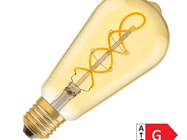 LED filament sijalica toplo bela 4W OSRAM
