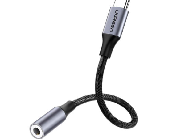 Audio adapter tip C na 3.5 mm