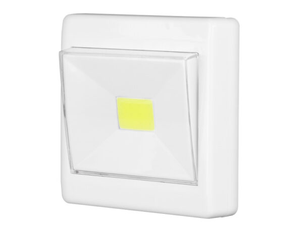 LED baterijska lampa - prekidač 3W LED