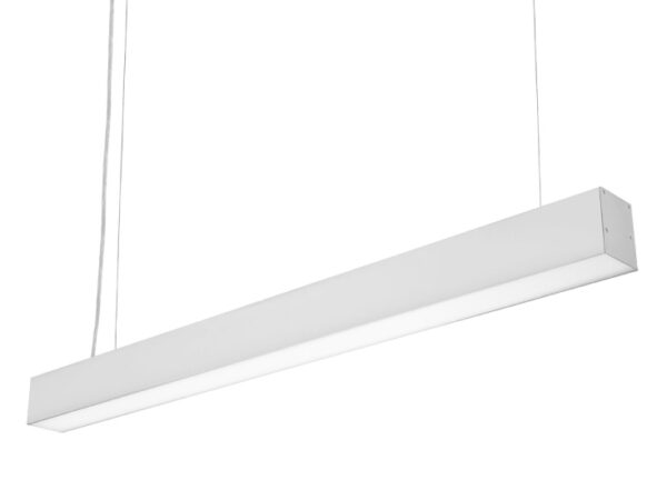 Viseća LED lampa 60W, promenljiva boja svetla