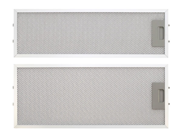 Set aluminijumskih filtera za TWISTER aspiratore