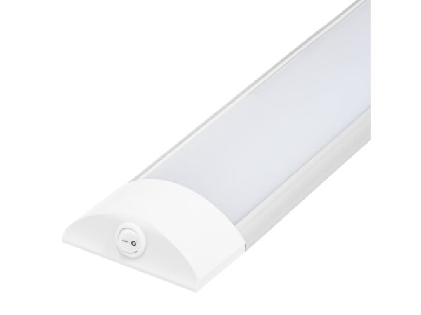 LED nadgradna lampa 60cm 18W