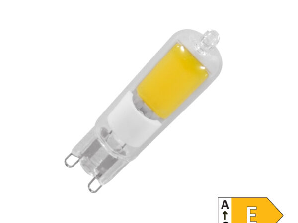 LED mini sijalica 4W toplo bela