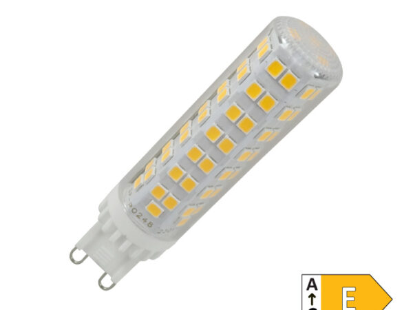 LED mini sijalica 8W toplo bela