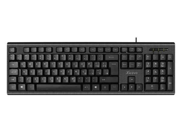 USB tastatura Xwave