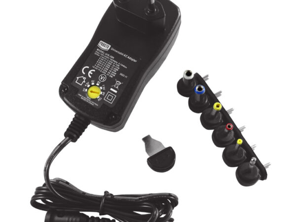 Univerzalni strujni ispravljač 3-12V