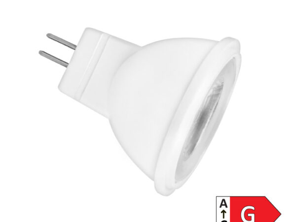 LED sijalica toplo bela 4W