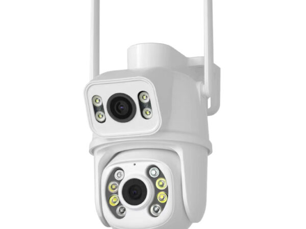 IP Wi-Fi dual kamera