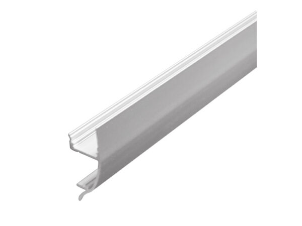 Aluminijumski zidni profil za jednu LED traku