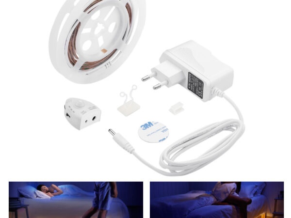 LED traka za krevet sa senzorom 1x1.2m