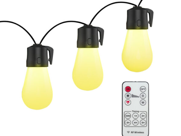 LED svetleći niz 15m, 15 sijalica