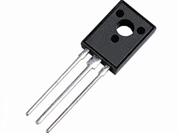 Tranzistor Si-N TO126