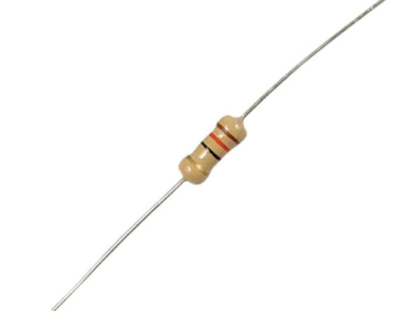 OTPORNIK UGLJENI 5% 30K 1/4W