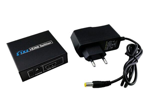 E-GREEN1.4 HDMI spliter 2x out 1x in 1080P