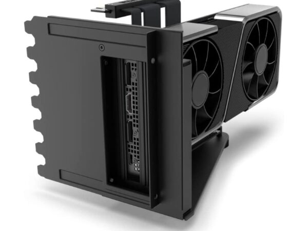NZXT Vertical GPU Mounting Kit (AB-RH175-B1) crni