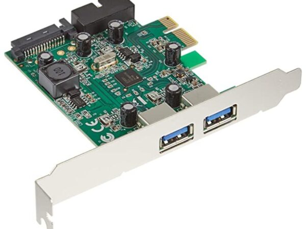 MAIWO USB 3.0 PCI Express kontroler 2-port USB, KC001