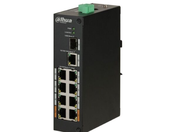 PFS3110-8ET-96-V2 8port Unmanaged PoE switch