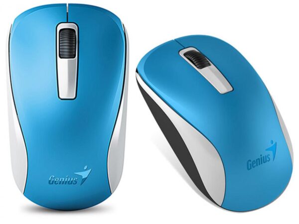 GENIUS NX-7005 Wireless Optical USB plavi miš