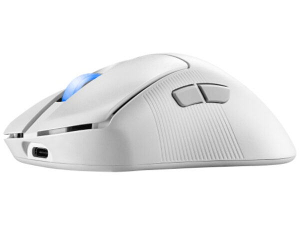 ASUS P714 ROG KERIS II Wireless ACE Gaming Optical USB miš beli