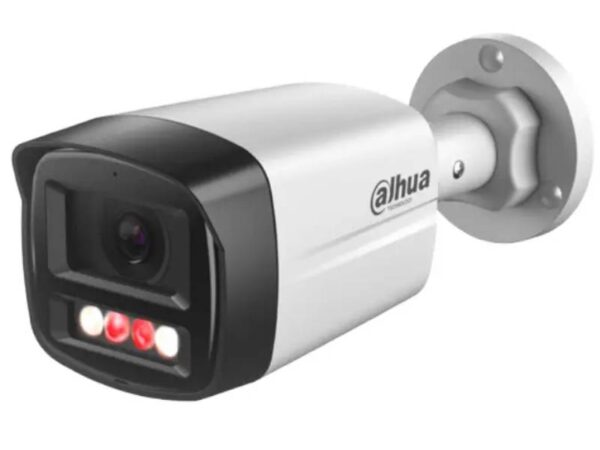 IPC-HFW1439TL1-A-IL-0280B 4MP Entry Smart Dual Light Fixed-focal Bullet Network kamera