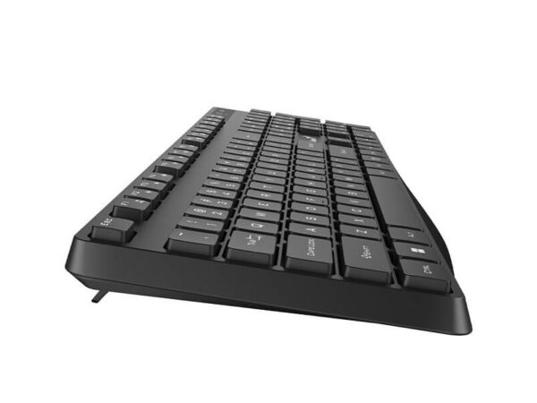 GENIUS KB-7200 Wireless USB YU wireless crna tastatura