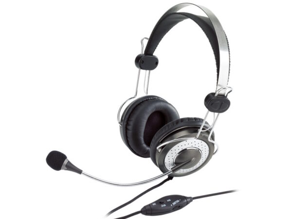 GENIUS HS-04SU slušalice sa mikrofonom