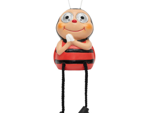 Solarna lampa "bubamara"