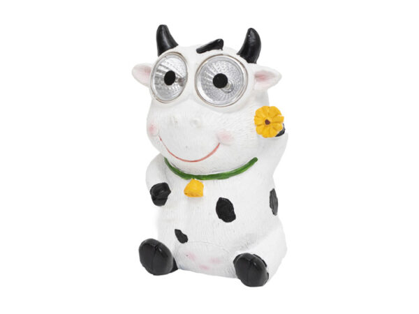 Solarna baštenska lampa u više oblika