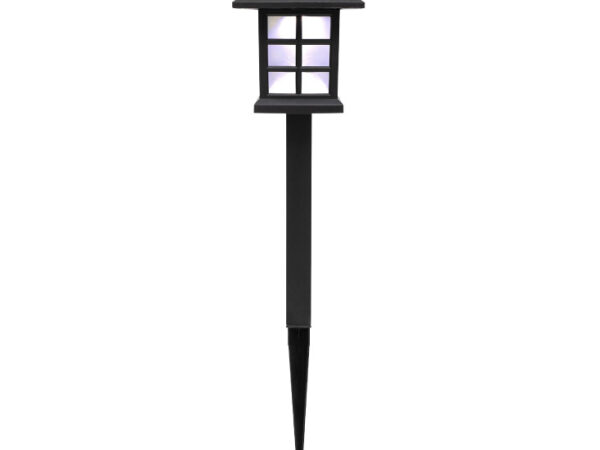 Solarna baštenska lampa