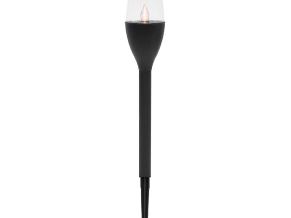 Solarna baštenska lampa