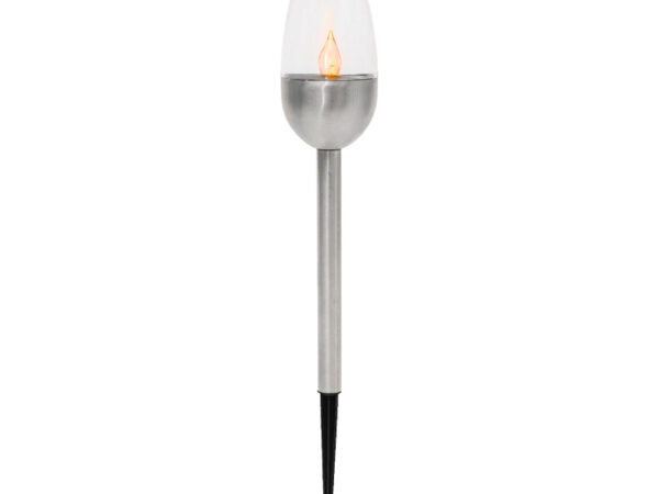 Solarna baštenska lampa