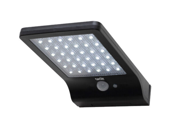 Solarni LED reflektor sa senzorom pokreta