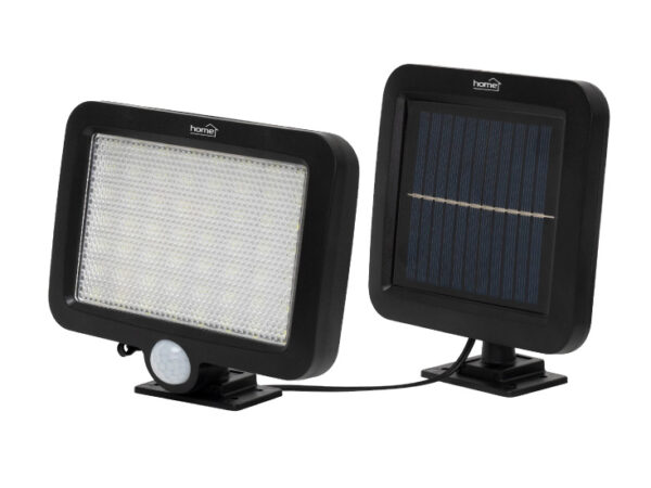 Solarni LED reflektor sa senzorom pokreta