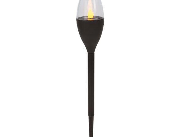 Solarna baštenska lampa
