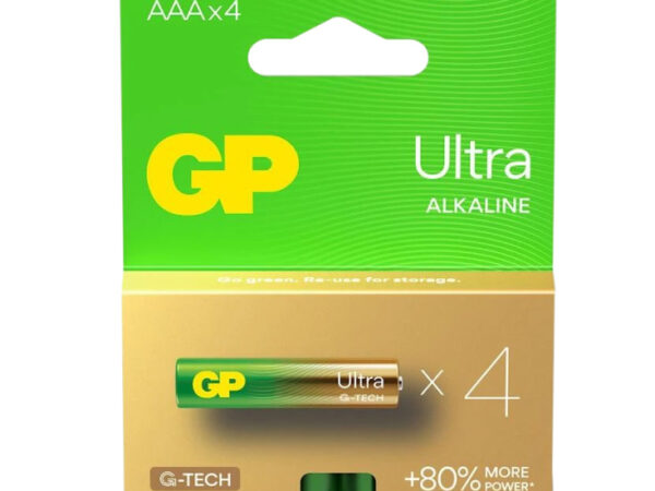 GP alkalne baterije AAA